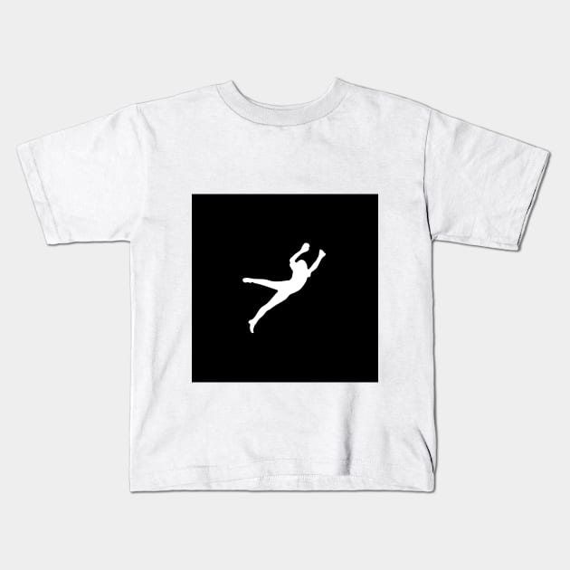 goal Kids T-Shirt by mytouch